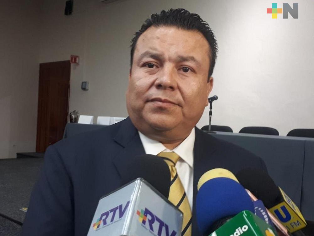 En Ciudad Judicial de Veracruz aún faltan Juzgados por rehabilitar: presidente del Colegio de Abogados