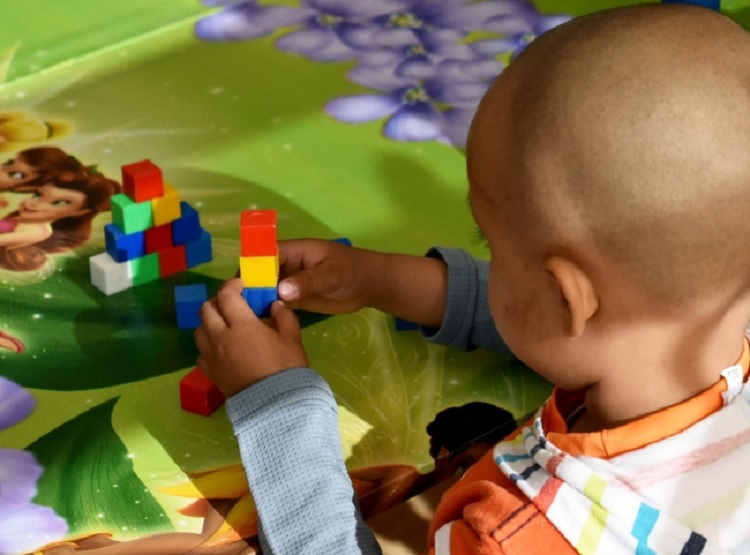 Garantizados los tratamientos para niños y niñas con cáncer