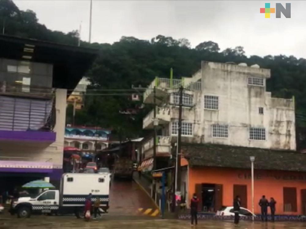 Fallas en internet y telefonía, afectaron a población de Huayacotla y Chicontepec
