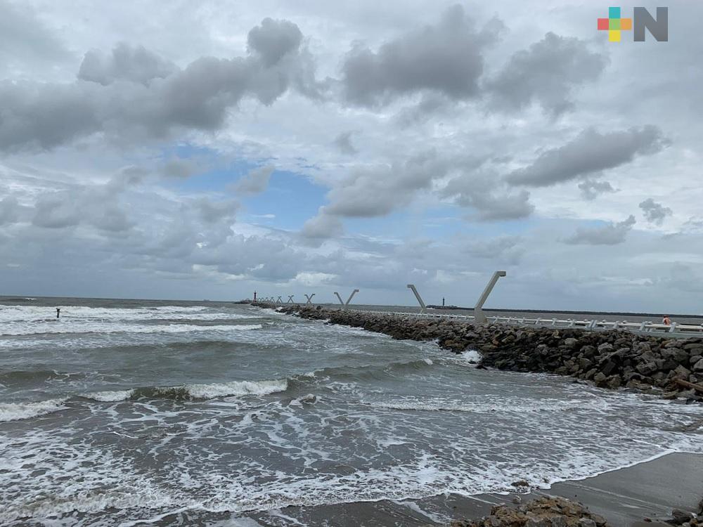 Lunes y martes ambiente templado en la entidad, para miércoles se anuncia Surada