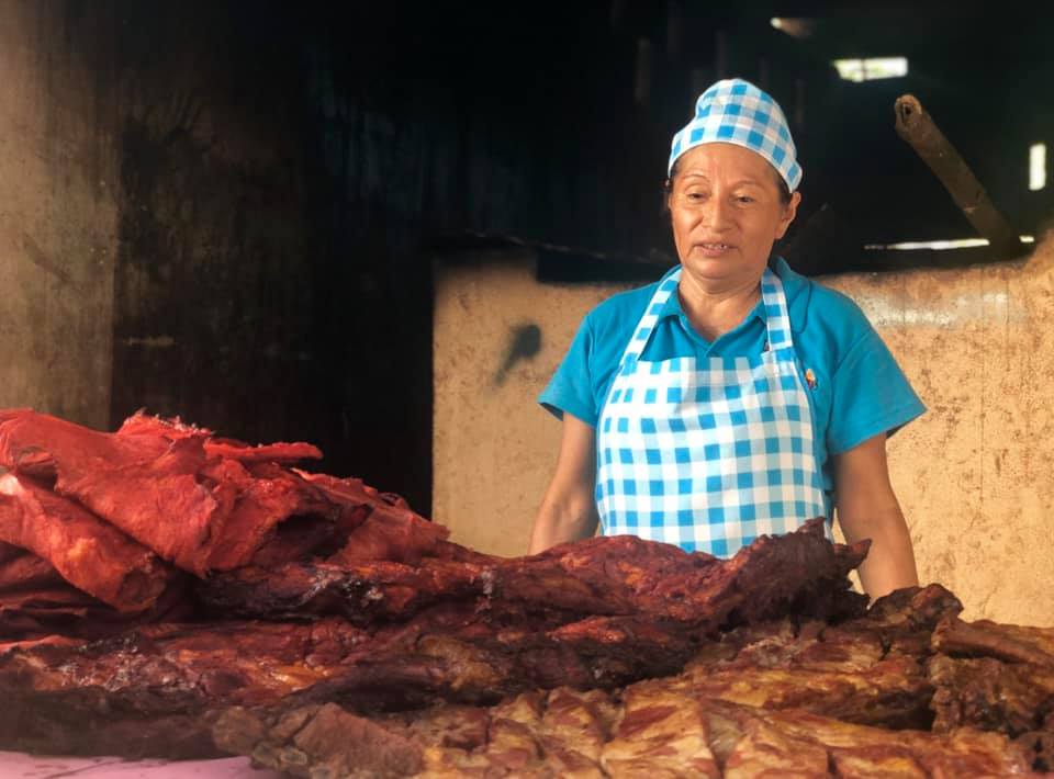 Carne de Chinameca