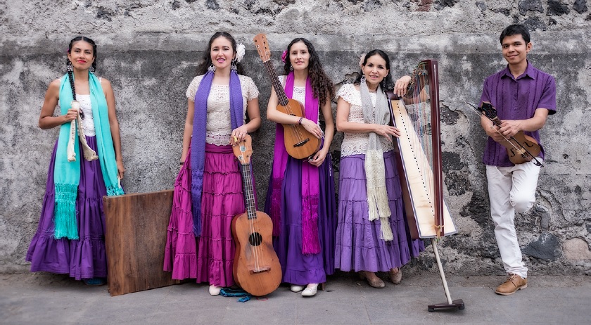 Integra Foro Cultural del Sotavento IVEC destacadas agrupaciones musicales