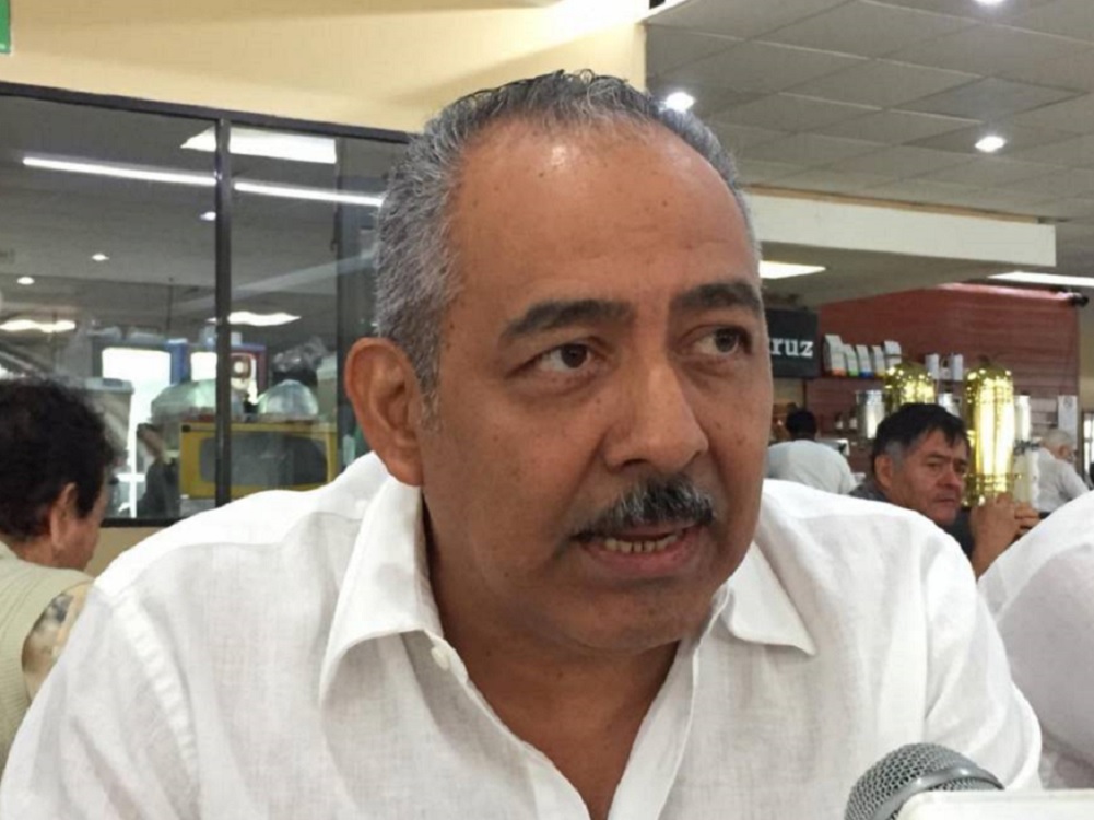 En cobro de impuestos, en México hay «piso parejo» para todos: Claudio Guerrero