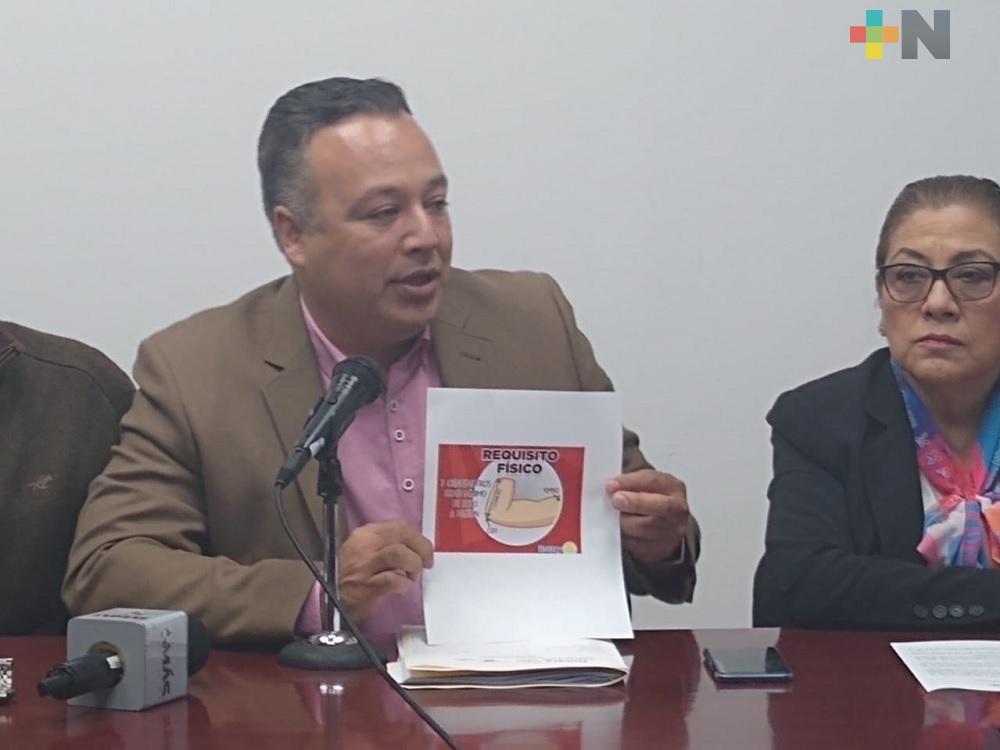Clubes Rotarios de Xalapa y Veracruz donarán prótesis de manos
