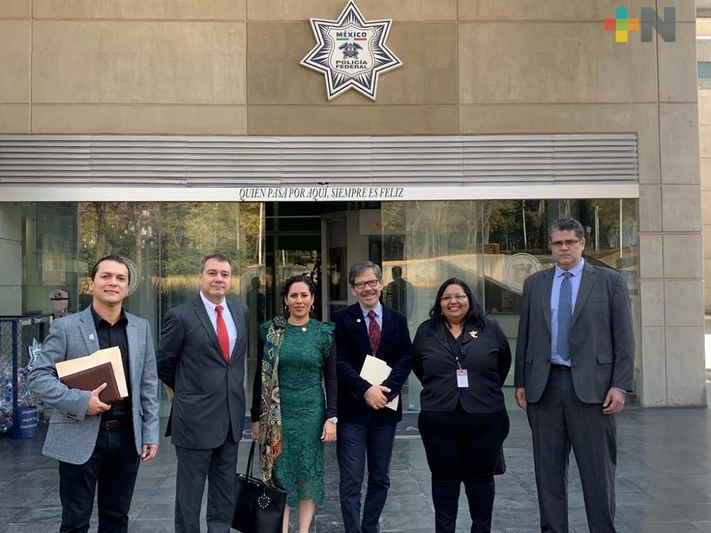 Coatzacoalcos, Minatitlán y Cosoleacaque, contarán con cuarteles de la Guardia Nacional