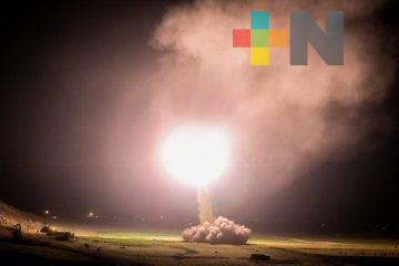 Irán ataca con cohetes base aérea de EEUU en Irak