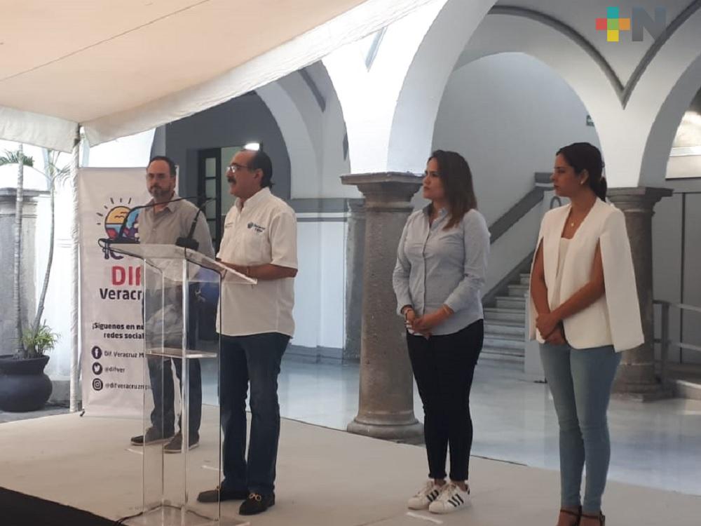 Comité del Carnaval de Veracruz dará empleo temporal a personas con discapacidad