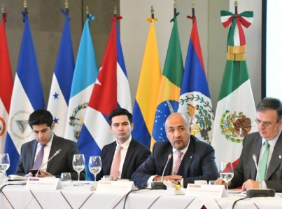 México asume presidencia de la CELAC
