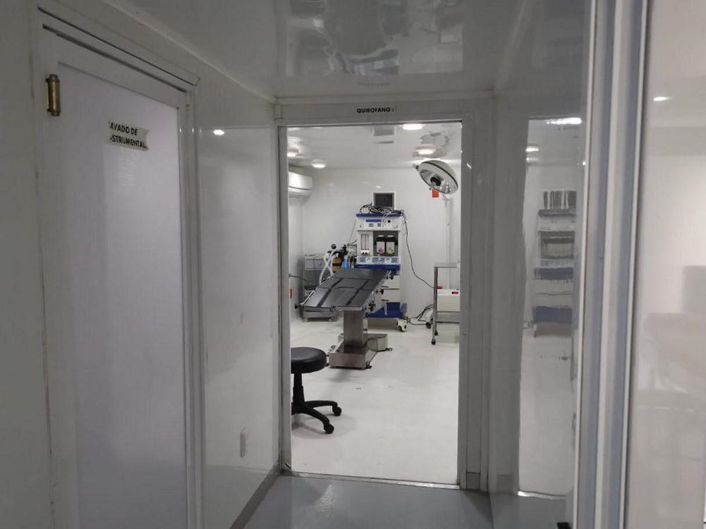 Con remodelación de áreas mejorará atención en Hospital Regional Río Blanco