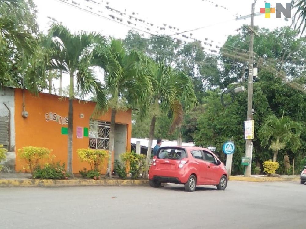 Concesionarios de transporte público se quejan por pirataje de taxis en zona de Cuichapa-Omealca