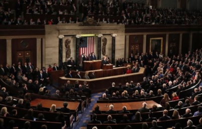 Ataque de EUA contra Irán divide a Congreso