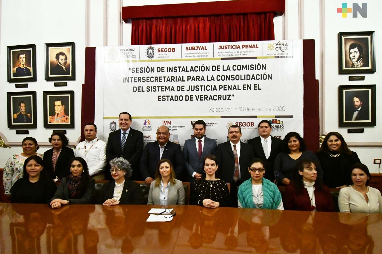 Coordinación entre la academia, asociaciones civiles, sociedad y los tres niveles de gobierno facilitarán acceso a la justicia