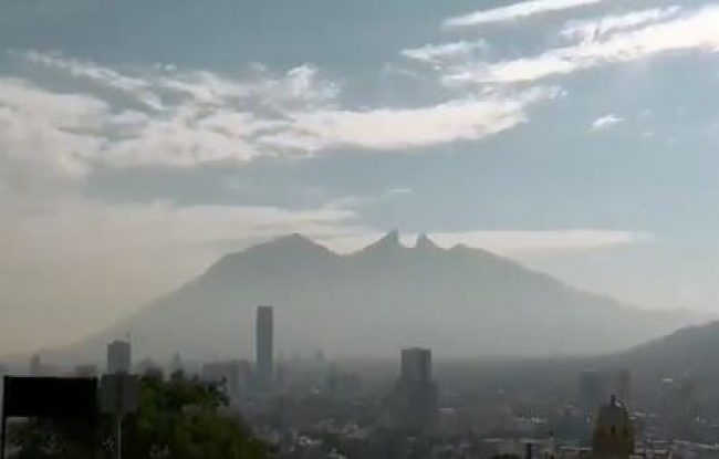 Exposición a contaminación podría asociarse con cambios en el cerebro