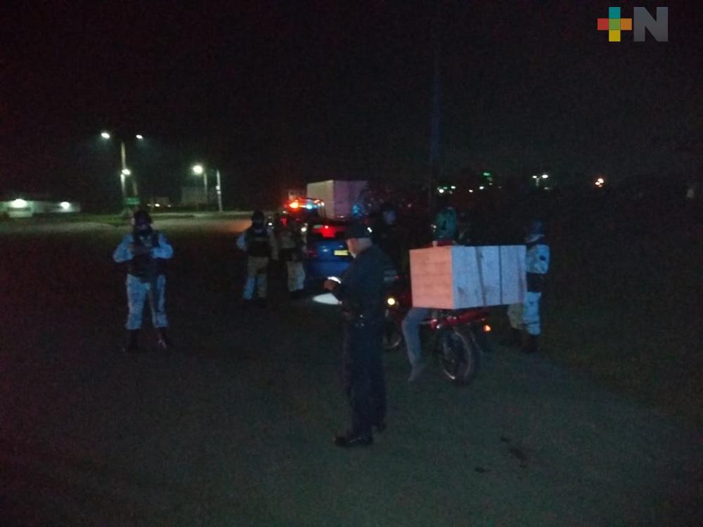 Corporaciones realizan acciones para prevenir el delito en Martínez de la Torre