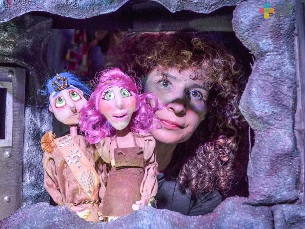 «Cuentos de Princesas» se presentará en Centro Cultural Dragón Rojo