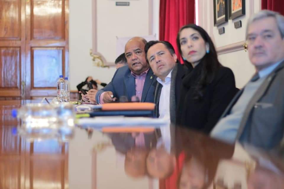 Sinergia con instituciones de seguridad, coadyuvan en disminución delictiva en Veracruz