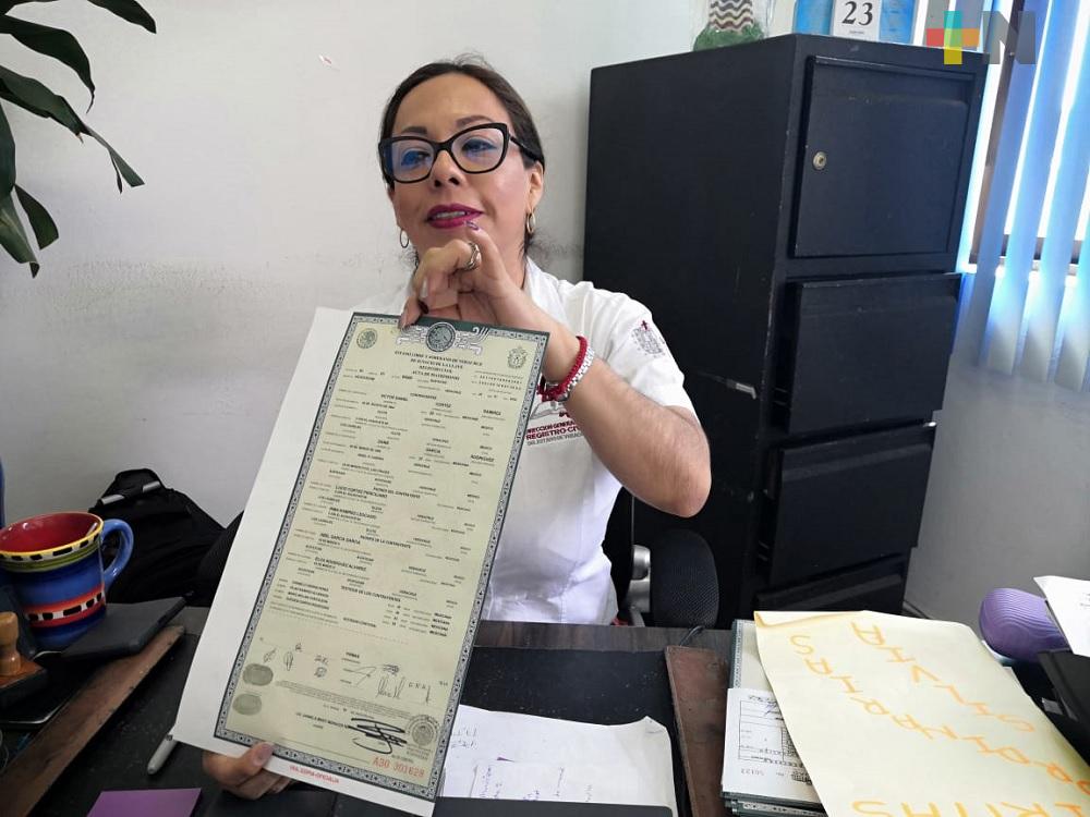 En Acayucan llevará a cabo «boda colectiva gratuita»