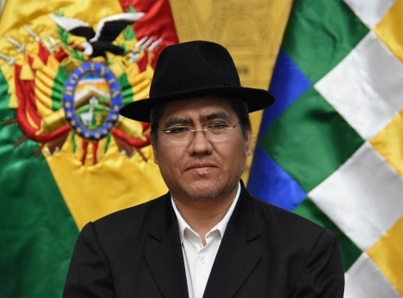 Retorna a Bolivia excanciller de Evo Morales