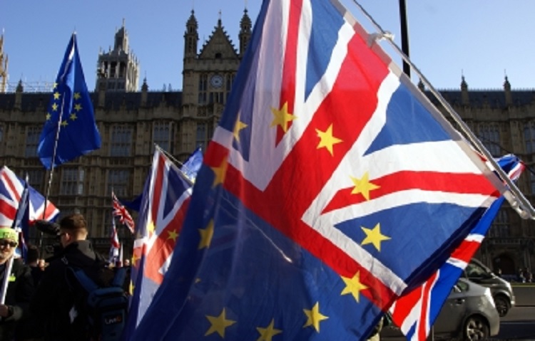 Diputados británicos listos para aprobar acuerdo del Brexit