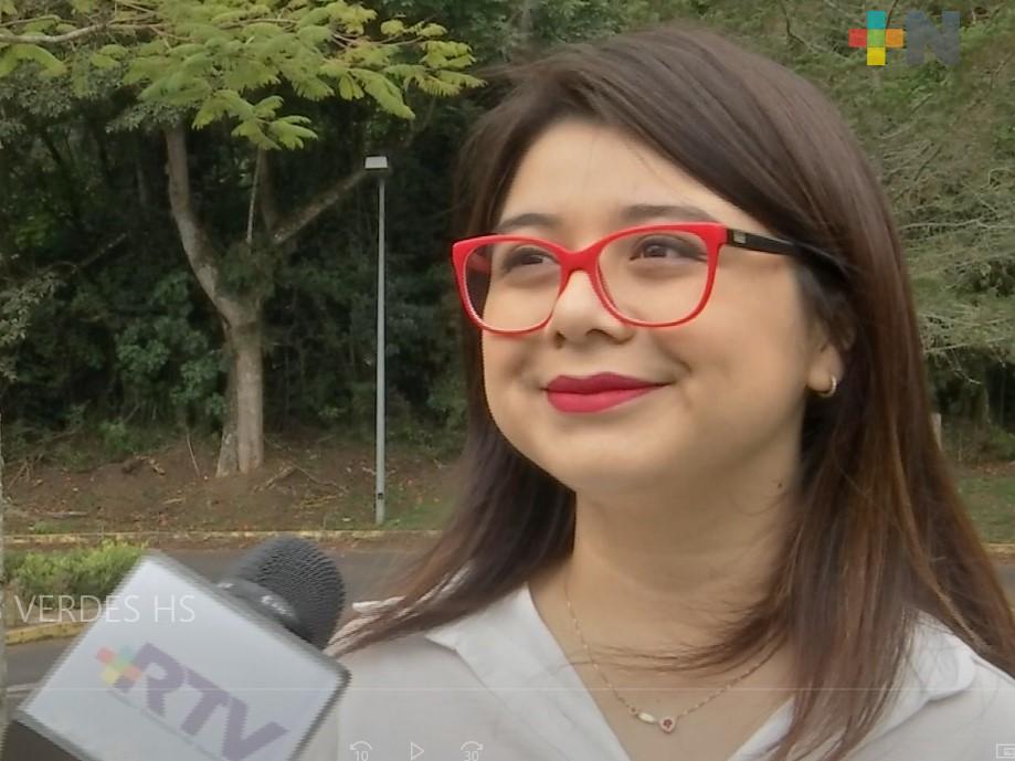 A través de iniciativas se busca recuperar espacios abandonados y áreas naturales: Diputada