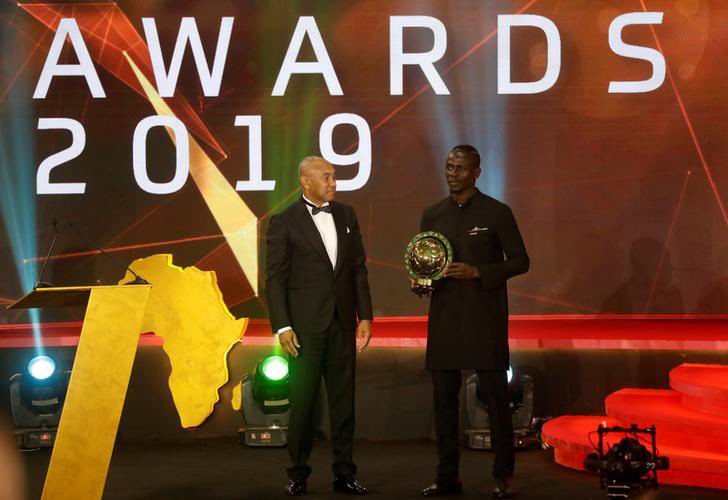 Sadio Mané, elegido Mejor Jugador Africano del Año