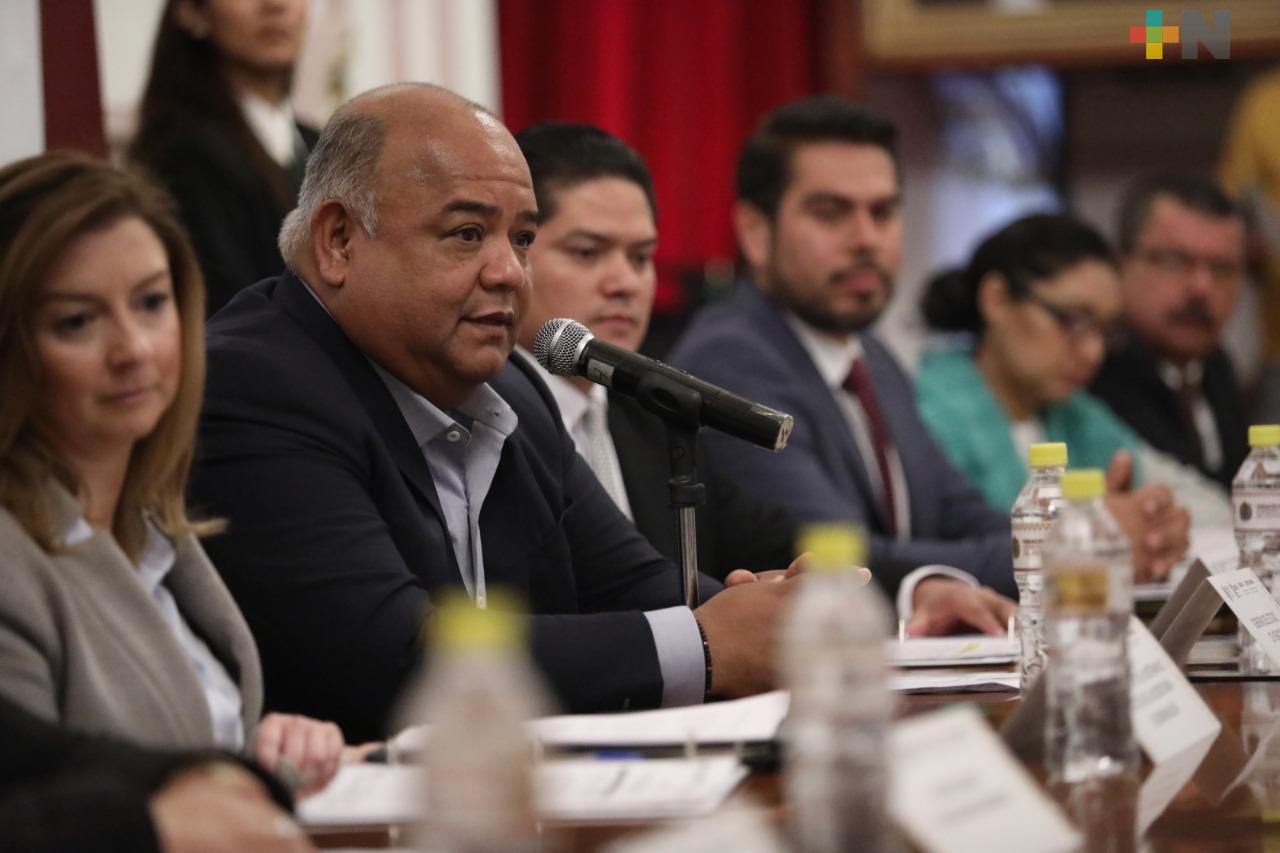 Instala SEGOB Comisión Intersecretarial para la Consolidación del Sistema de Justicia Penal