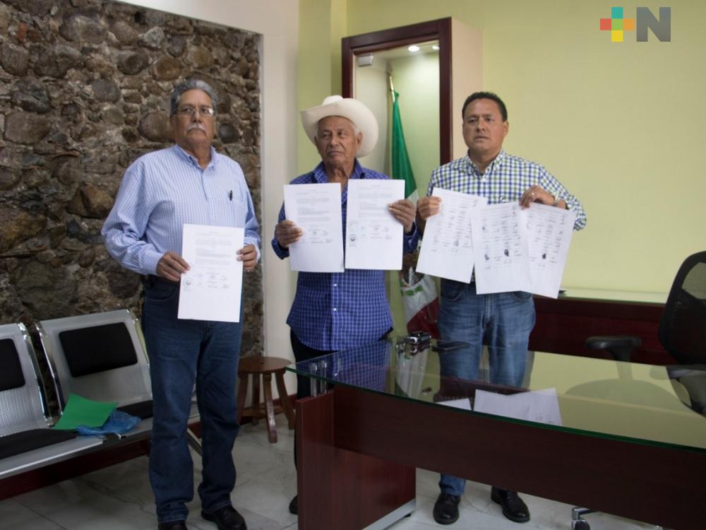 Ejidatarios otorgarán parte de terreno para instalar primer Banco de Bienestar en Omealca