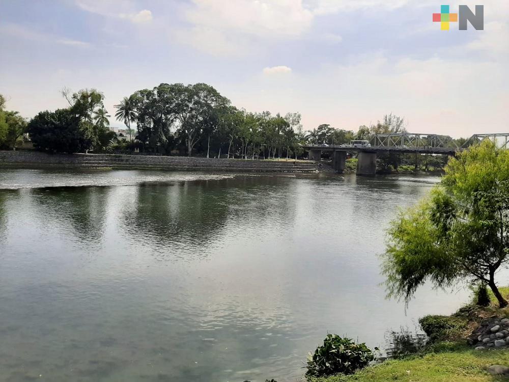 El río Bobos, fuente de vida y alimento