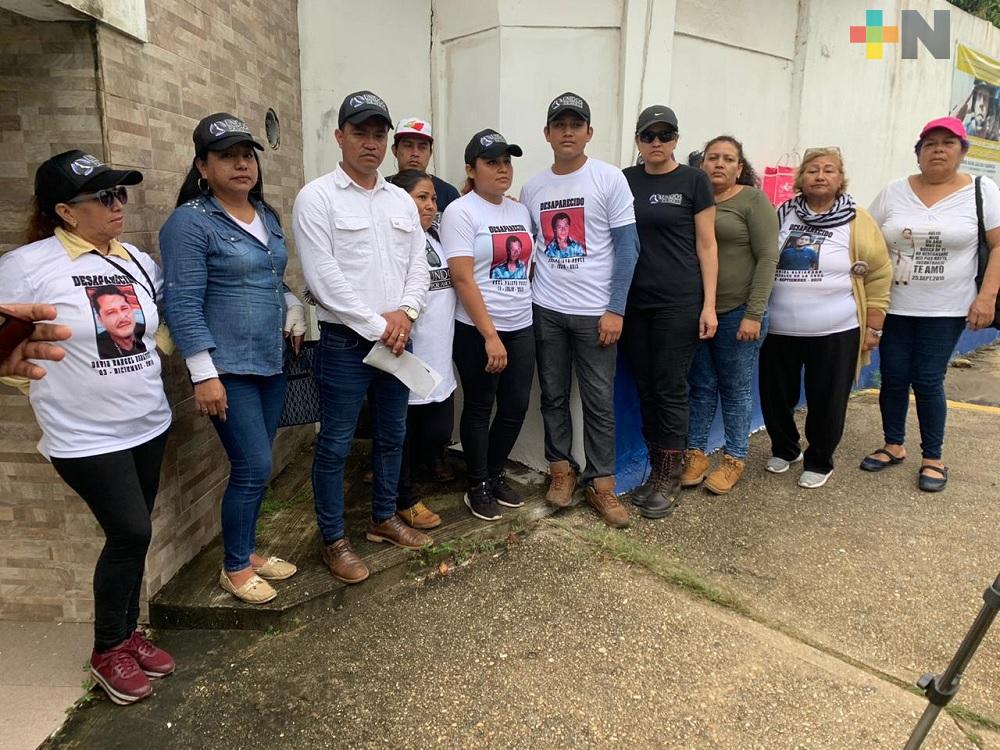 En Coatzacoalcos surge nuevo colectivo de búsqueda “Unidos por amor a ti”