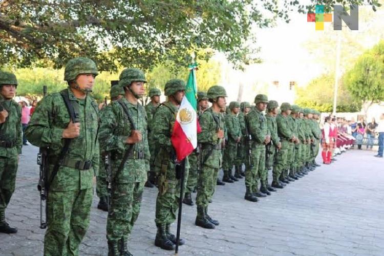 En Martínez de la Torre, habrá Servicio Militar Nacional encuadrado