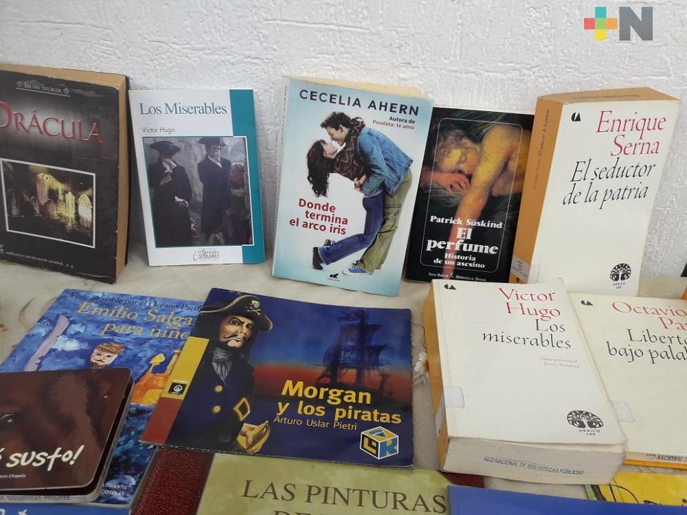 Invitan a visitar la biblioteca municipal de Martínez de la Torre