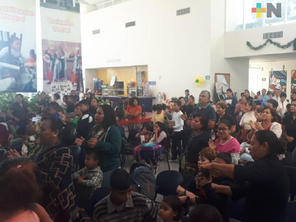 En el marco del Día de Reyes, Criver organiza evento para pacientes