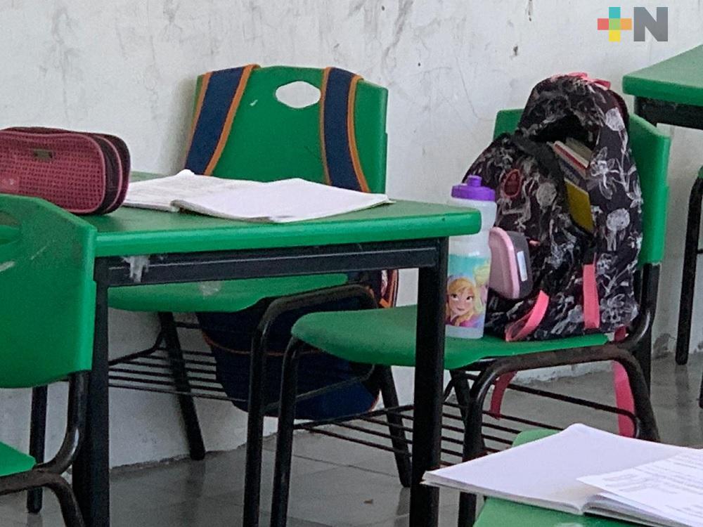 Continúan operativos Mochila Segura en el estado de Veracruz