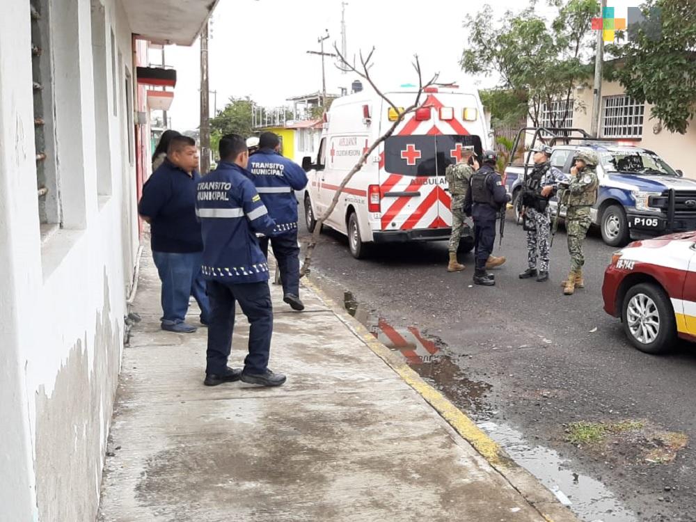 En municipio de Veracruz, ciudadanos detienen a presunto agresor sexual