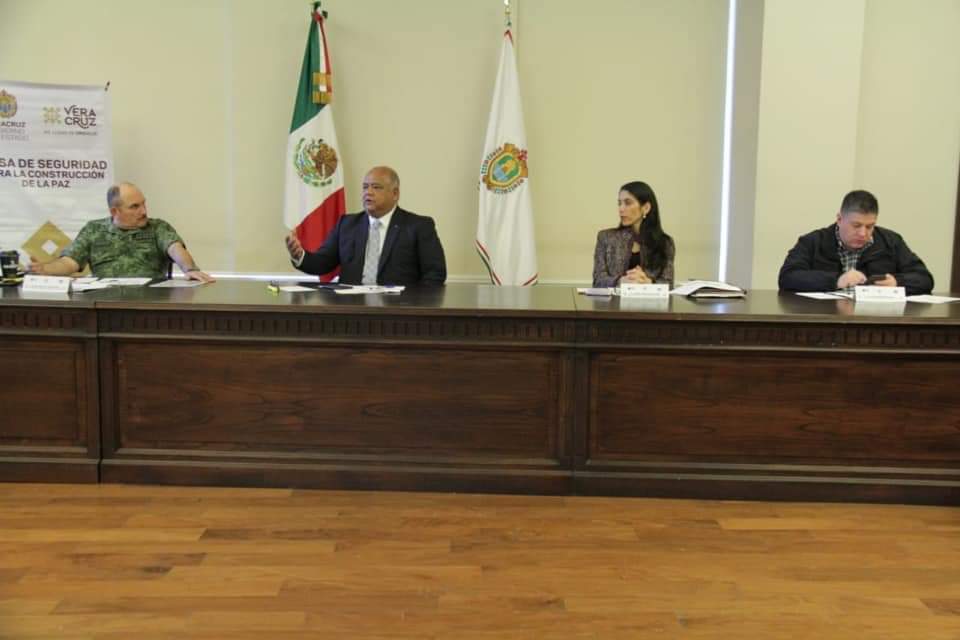 Dar mejores resultados para que prevalezca la justicia en Veracruz: Eric Cisneros