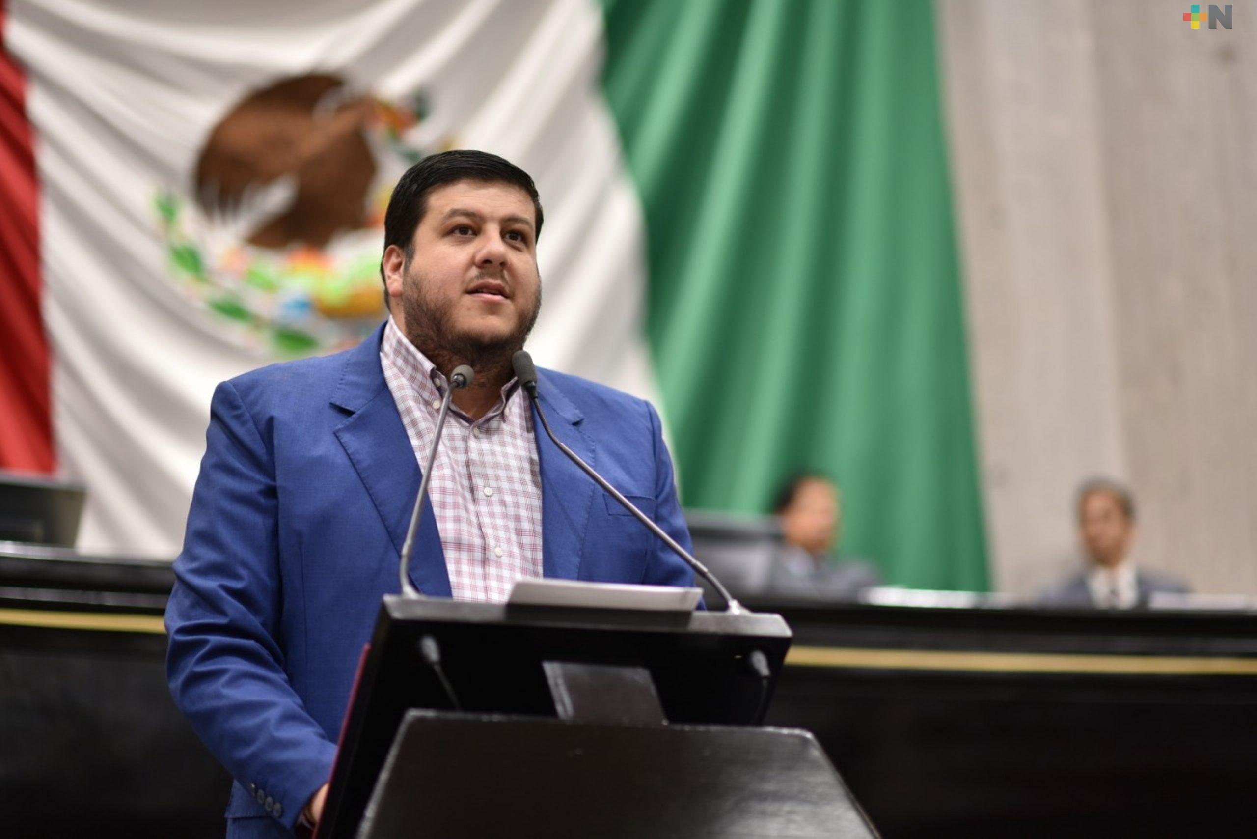Fiscalía Especializada en Combate a la Corrupción  pide desafuero del diputado local Erik Iván Aguilar