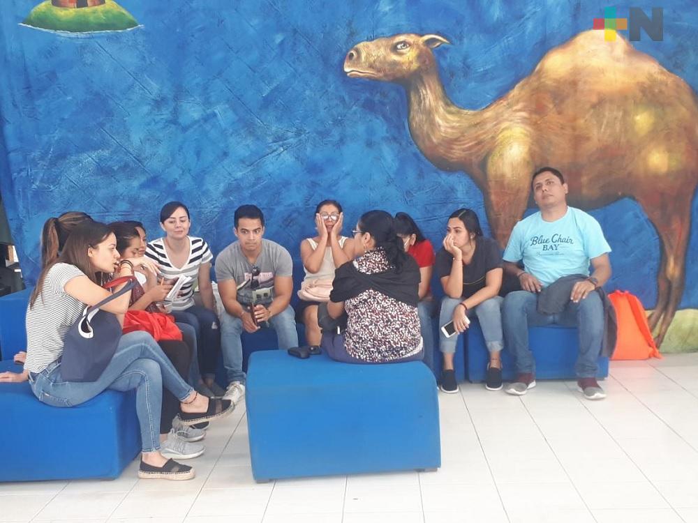 Este semestre llegarán 17 estudiantes de diferentes países a la UV región Veracruz