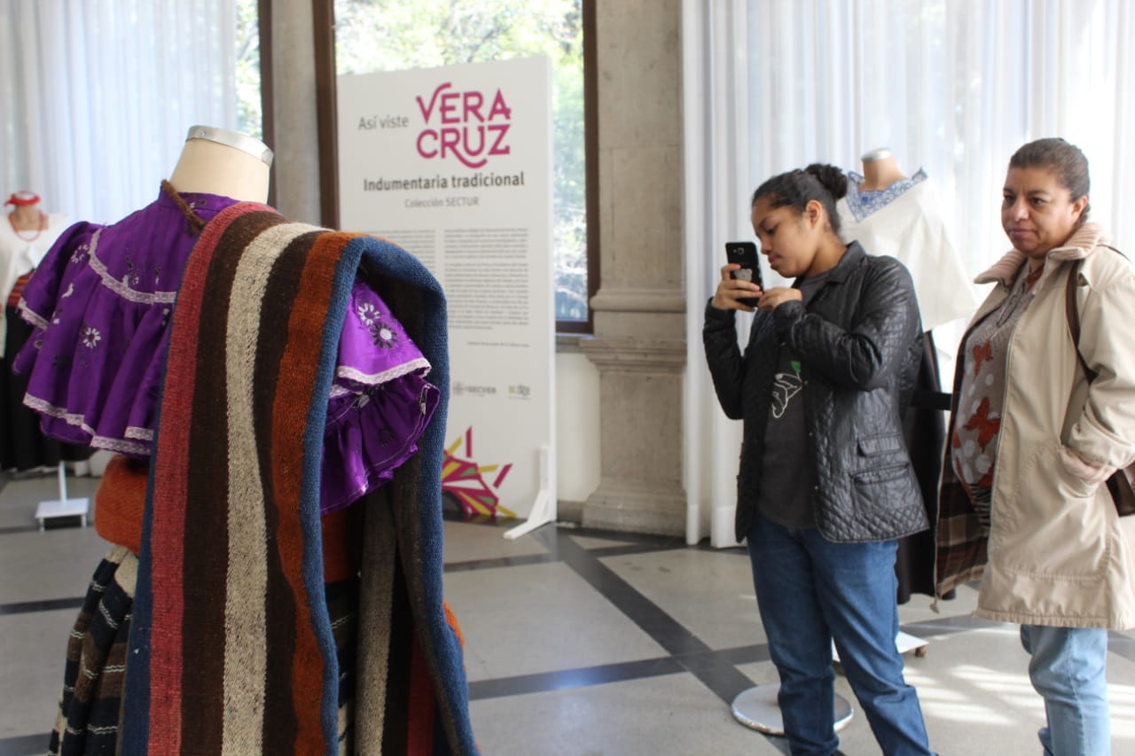 Últimos días para conocer el arte de Veracruz en Los Pinos