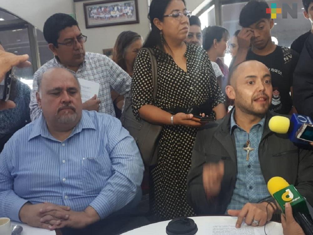 FNF confía en que diputados no aprueben reformas al Código Civil de Veracruz