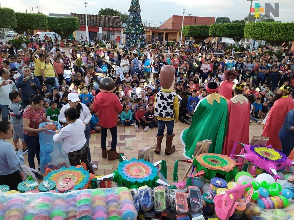 Festejo de Día de Reyes llegará a todo el municipio de Chacaltianguis