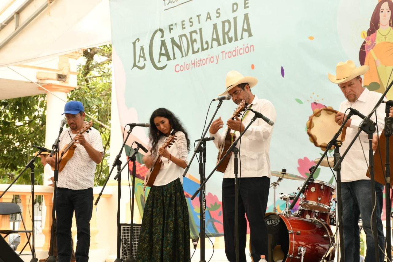 Invita IVEC al Foro Cultural del Sotavento, durante las Fiestas de la Candelaria