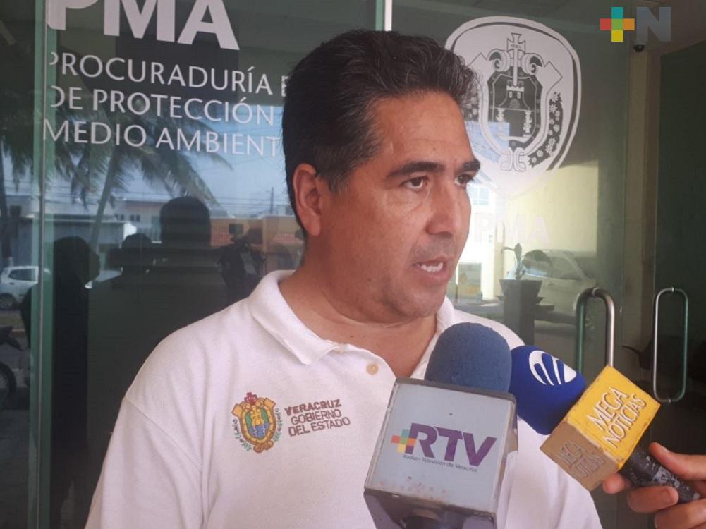 Realizarán investigación sobre animales dados de baja en zoológico del municipio de Veracruz