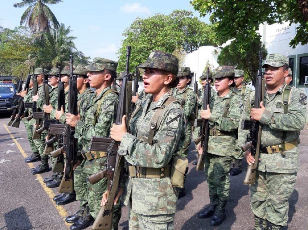 Guatemala lanza operativo de seguridad con dos mil policías y militares