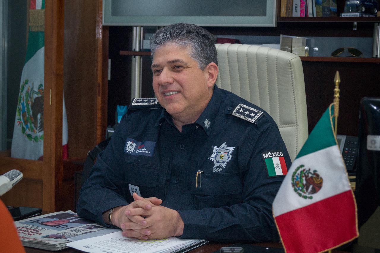 Policía Cibernética ya detectó a quienes incitaron a saqueos: Hugo Gutiérrez