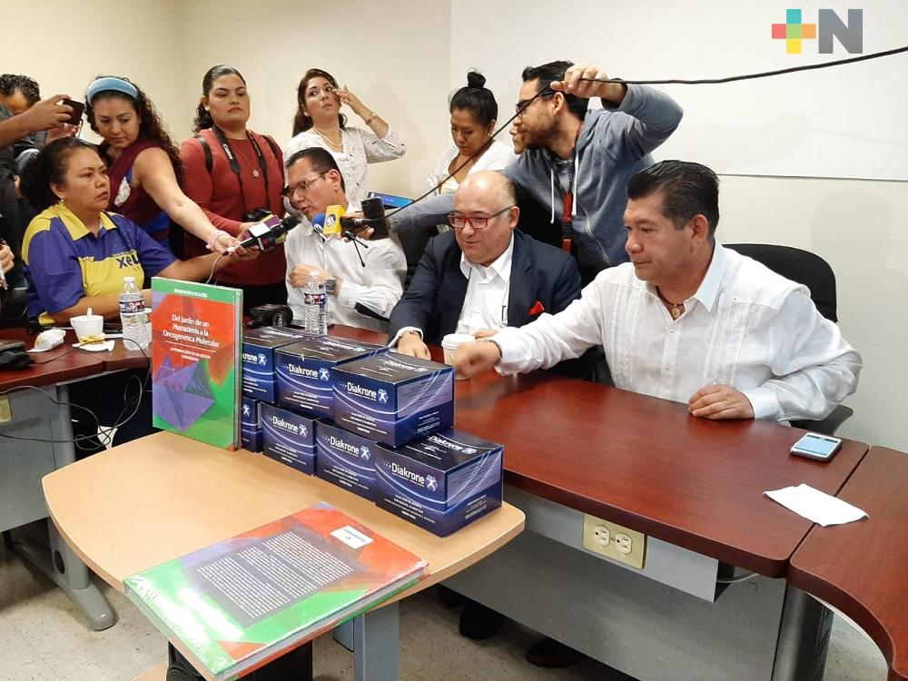 IMSS Zona Veracruz Norte arrancará programa piloto para pacientes con pie diabético