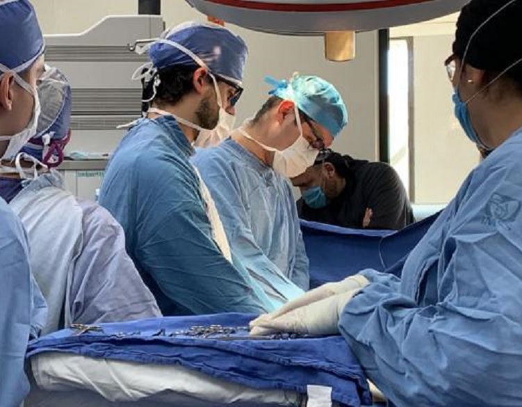 IMSS realizó primeras procuraciones multiorgánicas del 2020 en tres estados