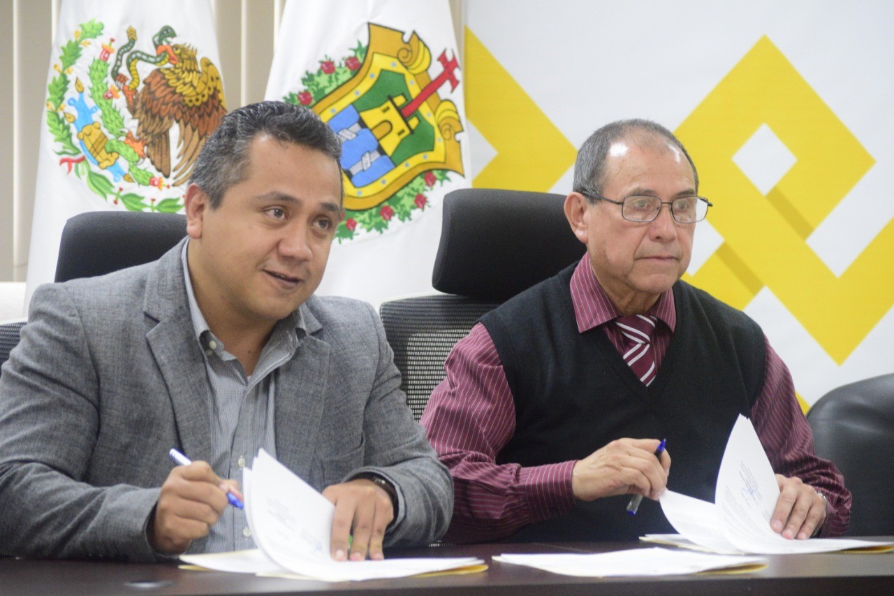 IPAX e INVIVIENDA firman convenio de colaboración