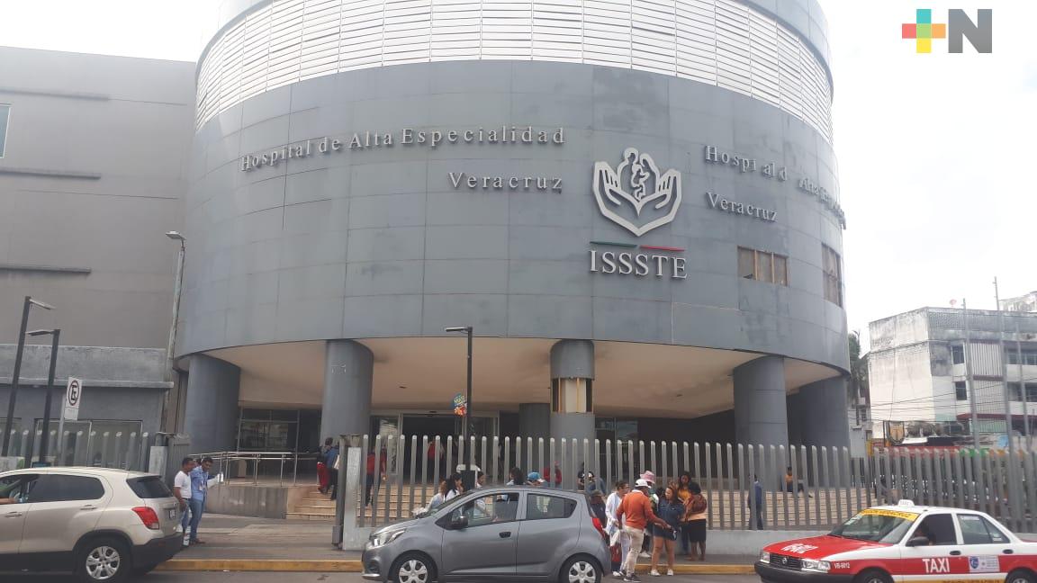 Analizan basificación de trabajadores en el ISSSTE