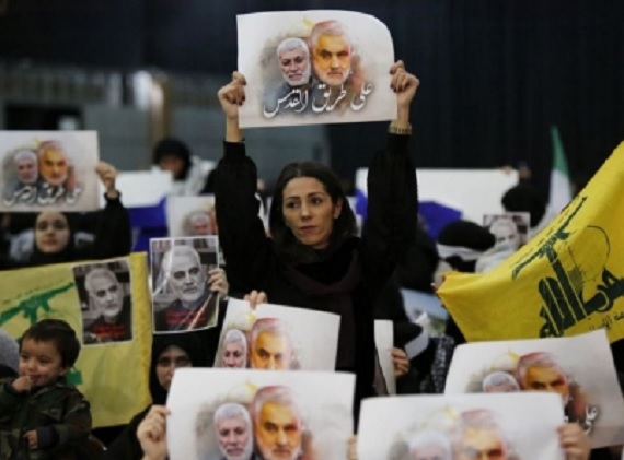 Irak activa mecanismo para que tropas de EUA dejen su territorio