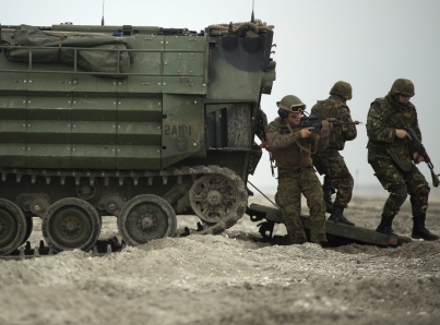 Irak aprueba expulsión de tropas extranjeras